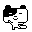 玛央猫QQ表情图片