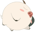 胖猪猪系列QQ表情下载