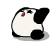 BoBo熊猫和ToTo鸡QQ表情图片