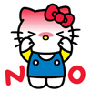 Hello Kitty凯蒂猫QQ表情，超可爱的Kitty White图片