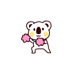 小可爱的Mini OK熊专题表情