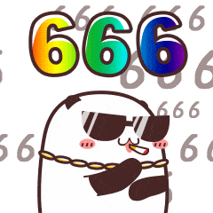 666，不错不错