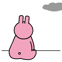 生肖联盟之团团兔的专题表情